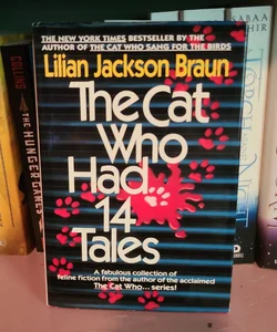 The Cat Who Had 14 Tales