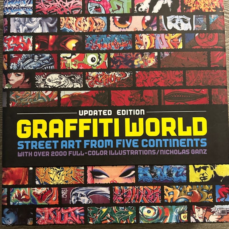 Graffiti World Updated Edition