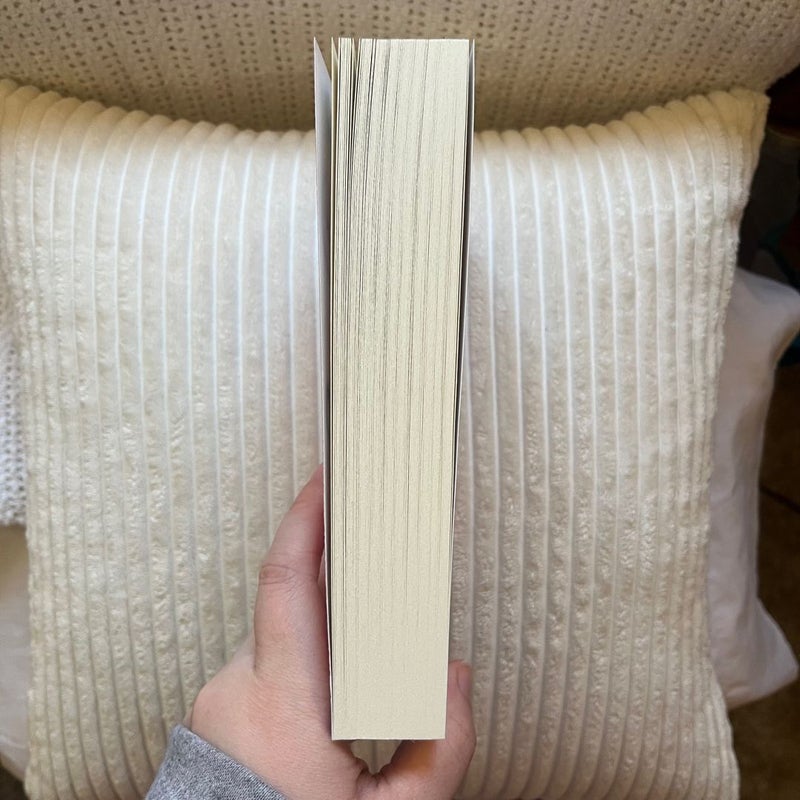 Wild Love (first print special spine!)