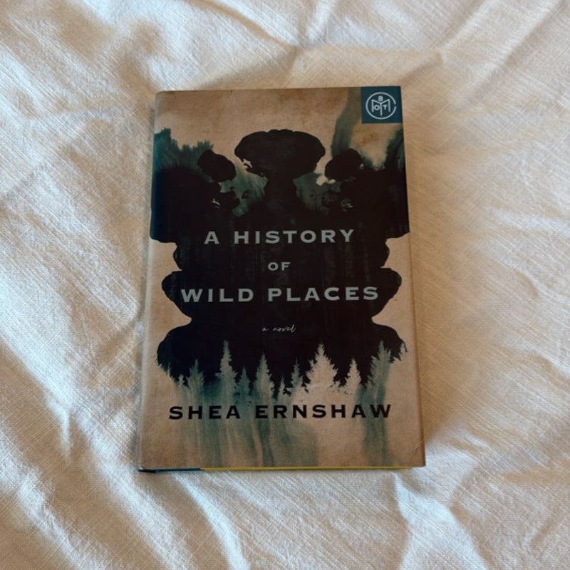 A History of Wild Places