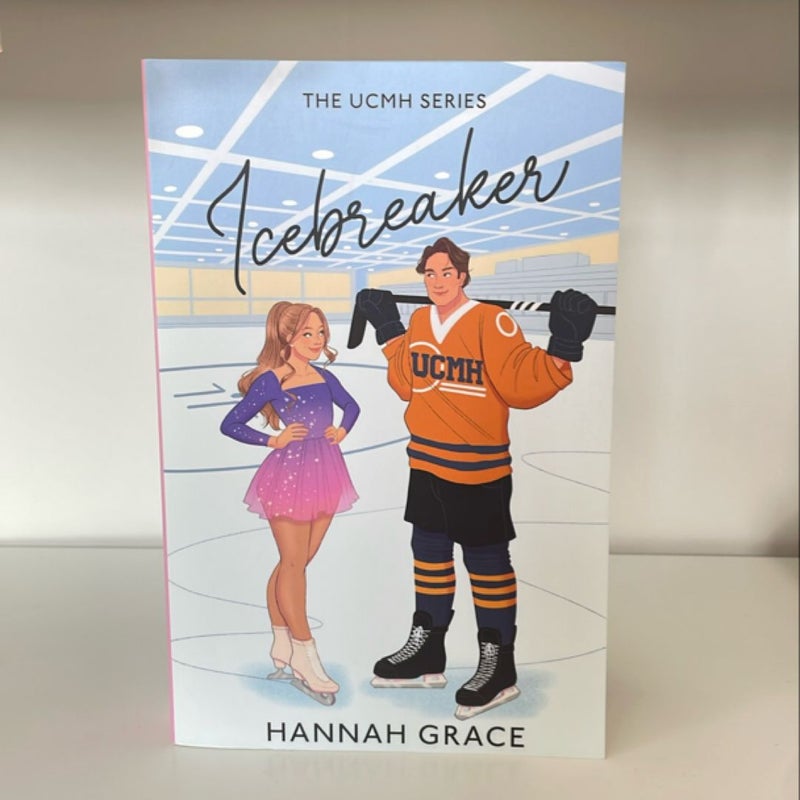 Icebreaker Indie published version