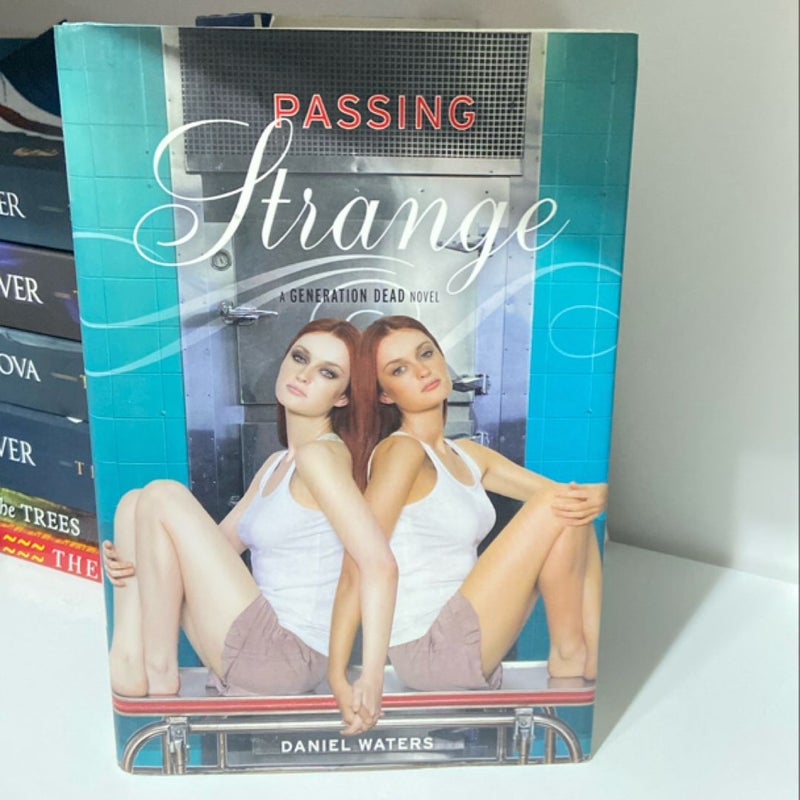 Passing Strange