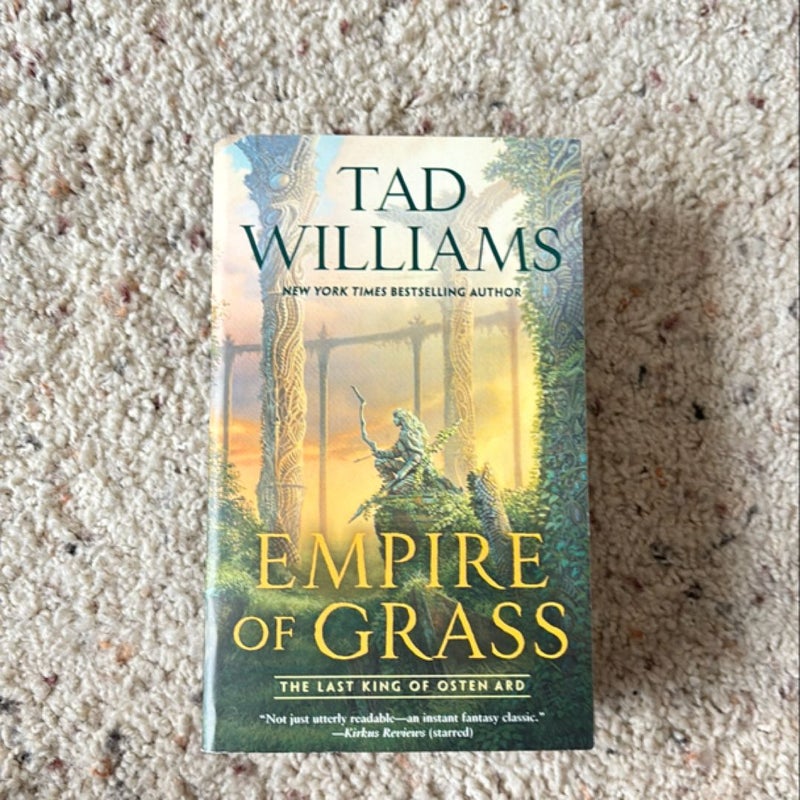 Empire of Grass