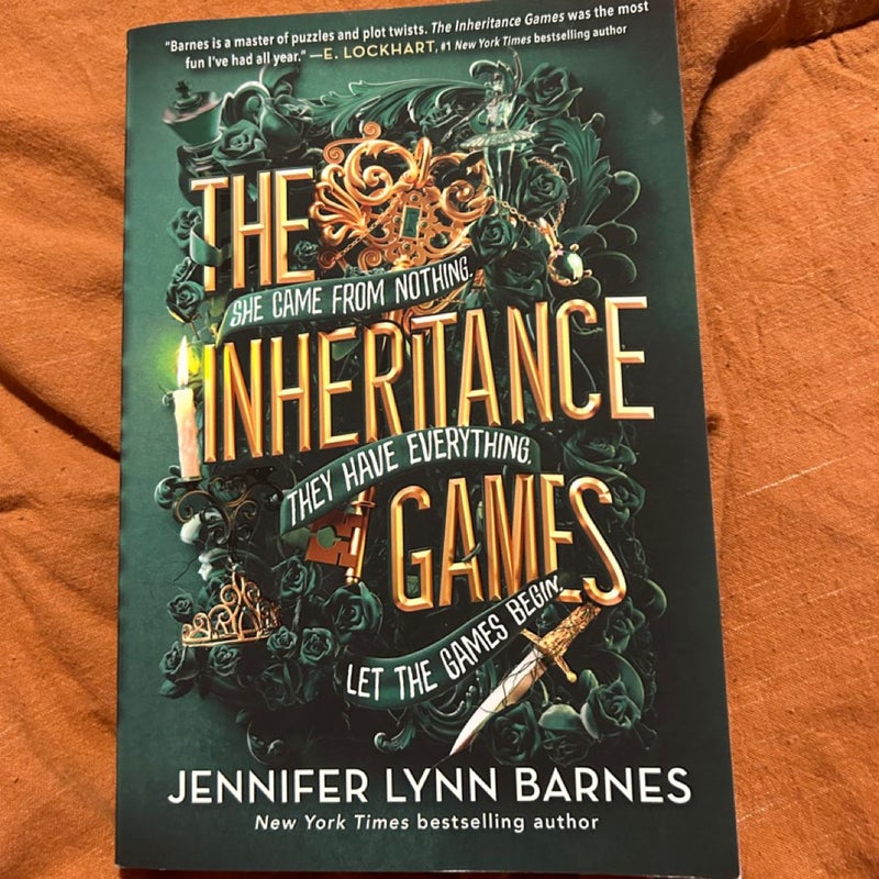 The Inheritance Games