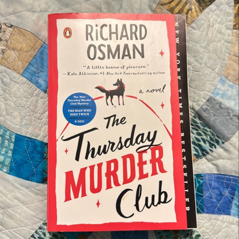 The Thursday Murder Club