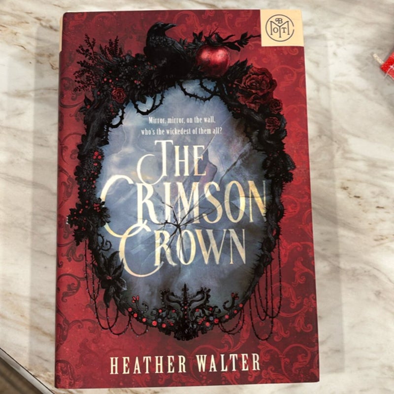 The Crimson Crown