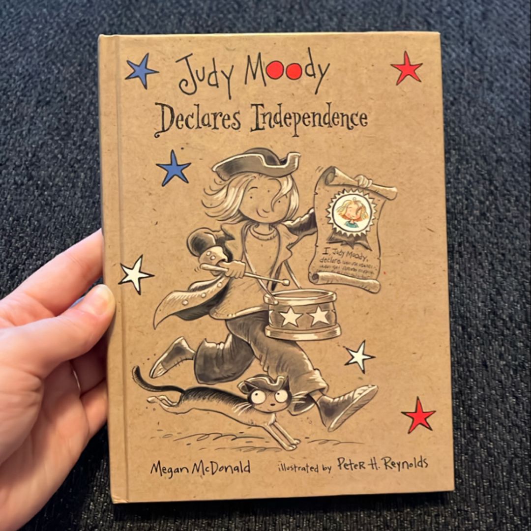Judy Moody Declares Independence