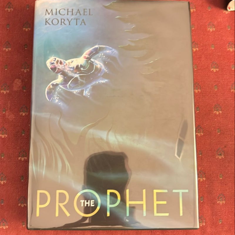  Prophet/ Signed, PC edition  / Cementery Dance