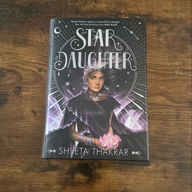 Star Daughter 