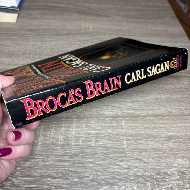 Broca's Brain