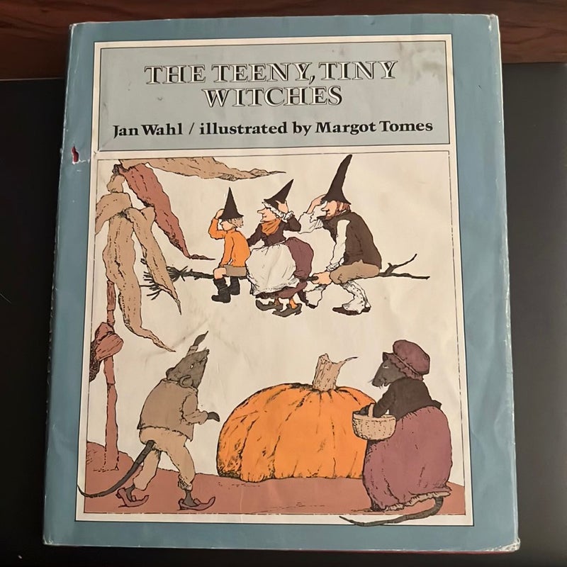 The Teeny, Tiny Witches