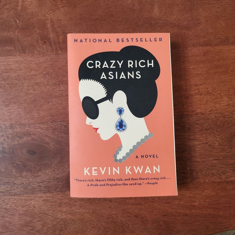 Crazy Rich Asians