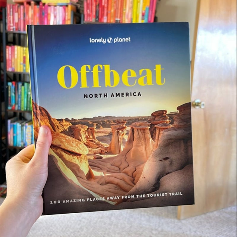 Lonely Planet Offbeat North America