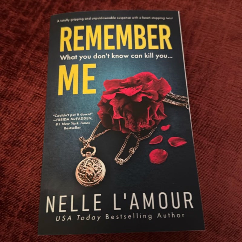 Remember Me