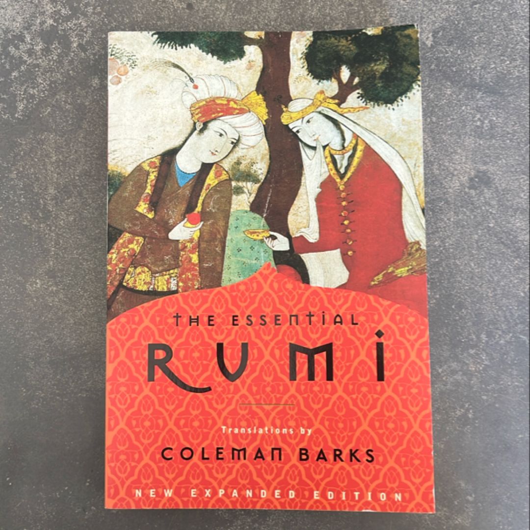 The Essential Rumi - Reissue