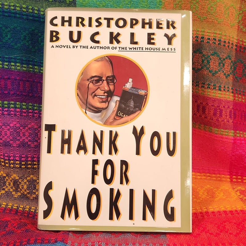 Thank You for Smoking