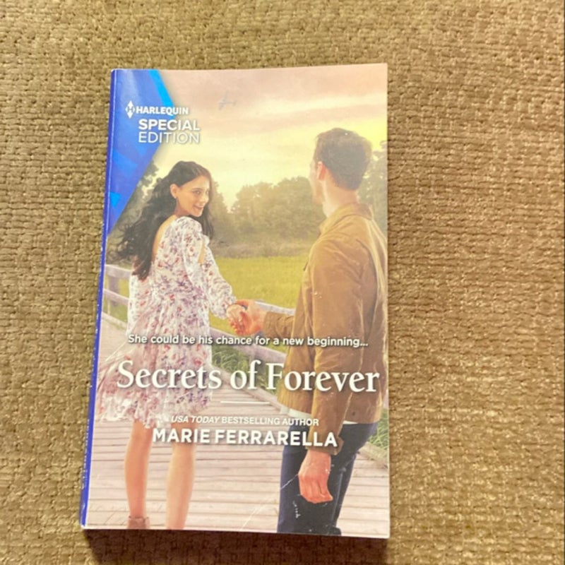 Secrets of Forever