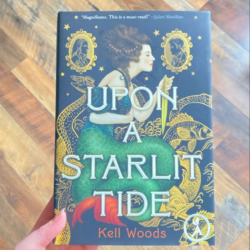 Upon a Starlit Tide