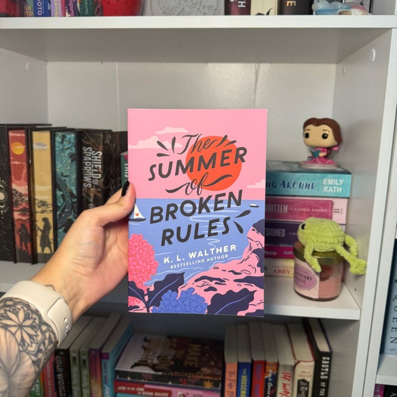 The Summer of Broken Rules
