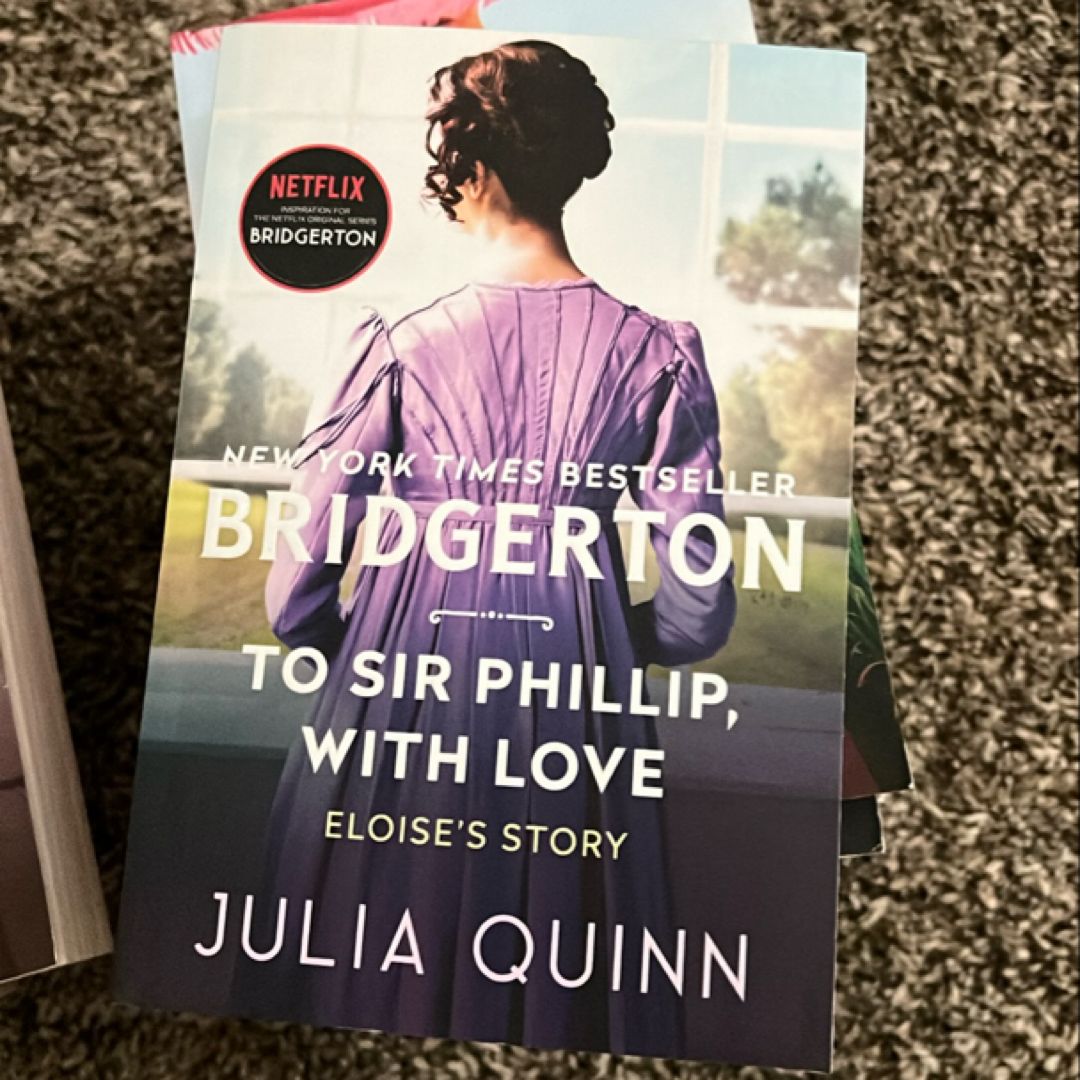 To Sir Phillip, with Love