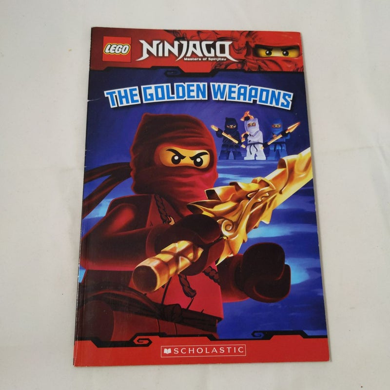 Ninjago Lot of 3