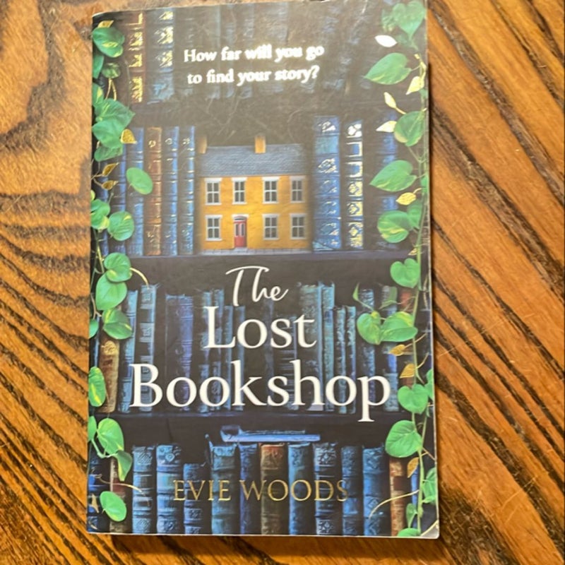 The Lost Bookshop