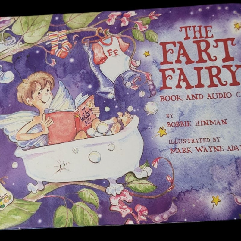 The Fart Fairy * no audio CD