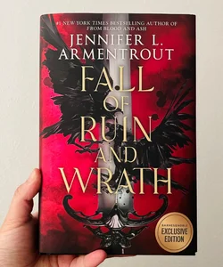 Fall of Ruin and Wrath 