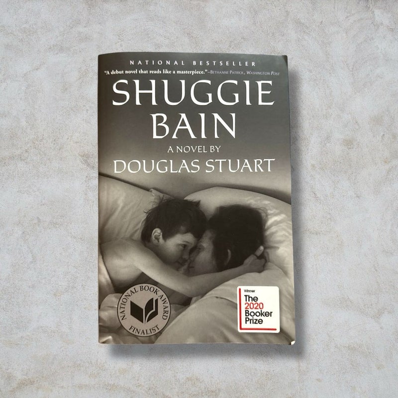 Shuggie Bain