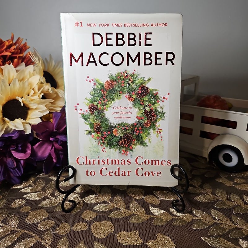 Christmas Comes to Cedar Cove