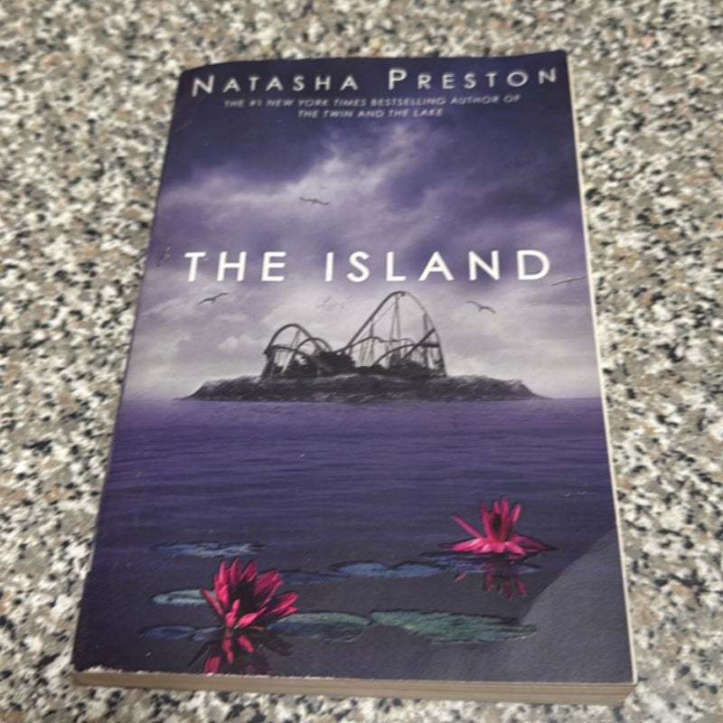 The Island First Edition