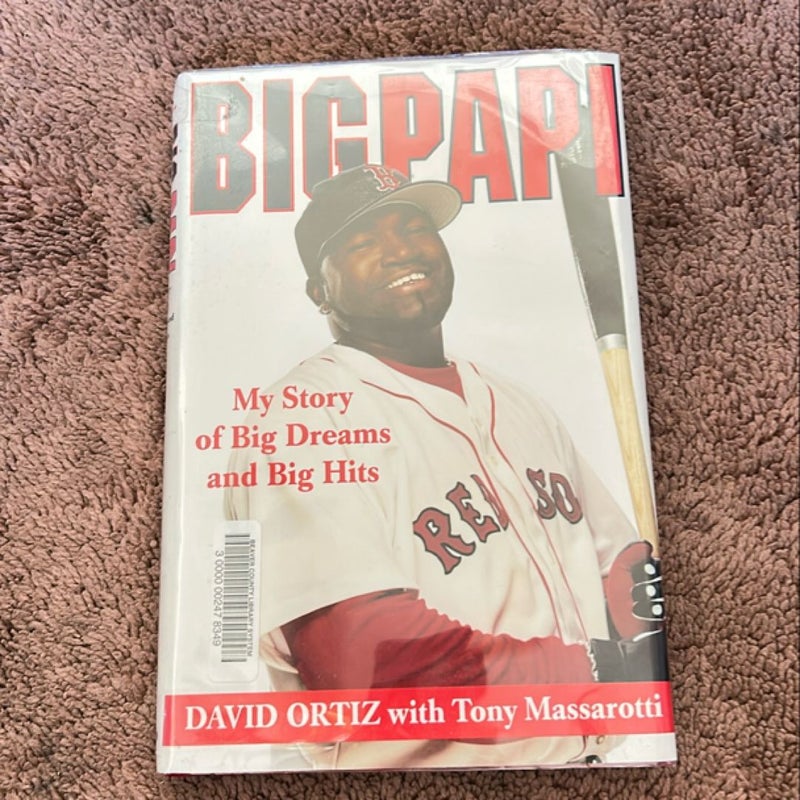 Big Papi