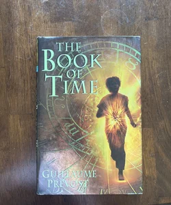 The Book of Time (the Book of Time #1) (Audio Library Edition)