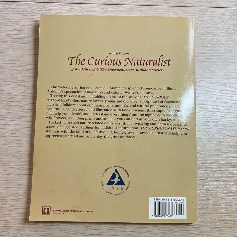 The Curious Naturalist