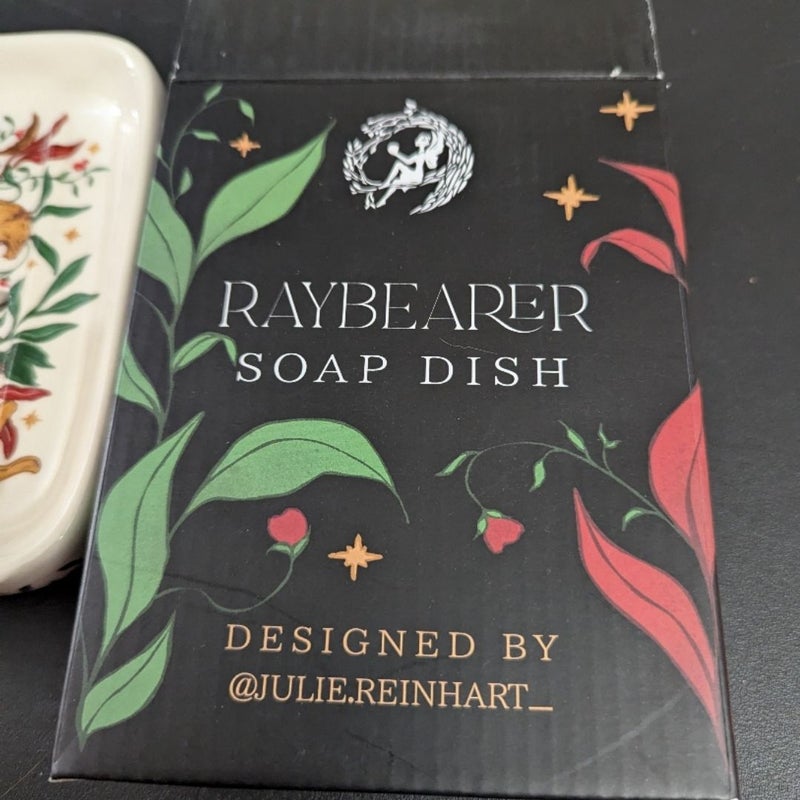 (Fairyloot) Raybearer Soap Dish