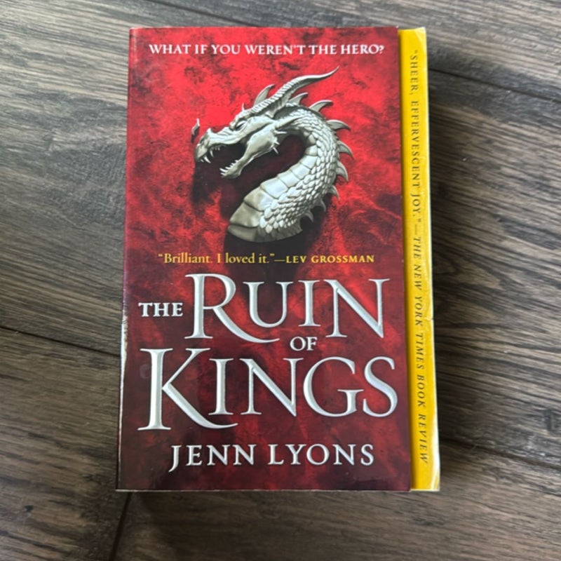 The Ruin of Kings
