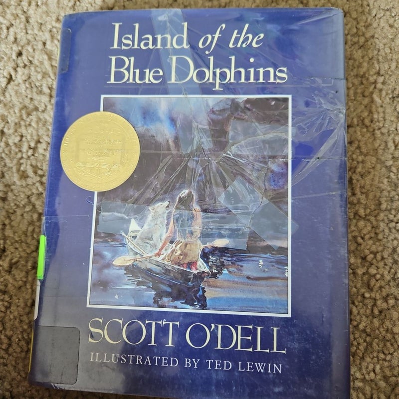 Island of the Blue Dolphins