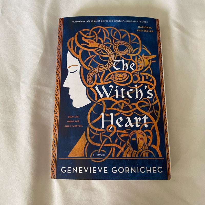 The Witch's Heart