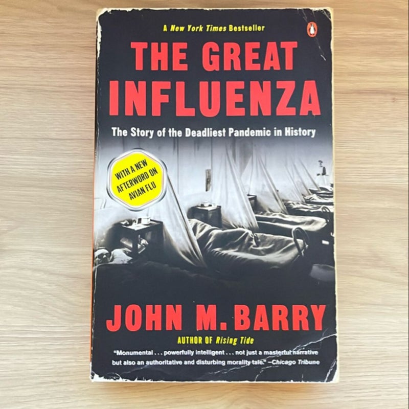 The Great Influenza