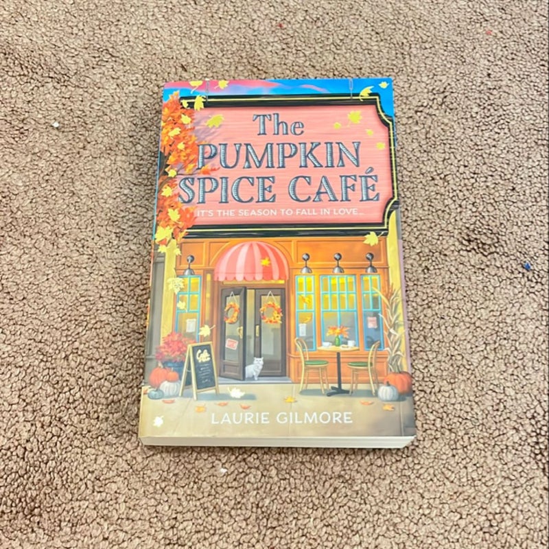 The Pumpkin Spice Café