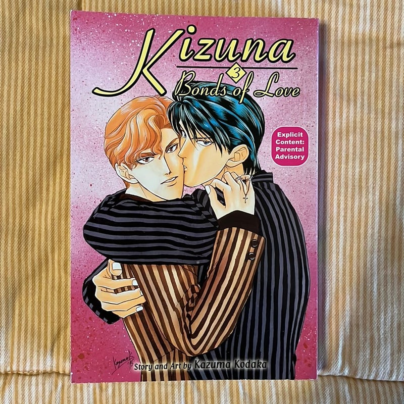 Kizuna: Bonds of Love 3