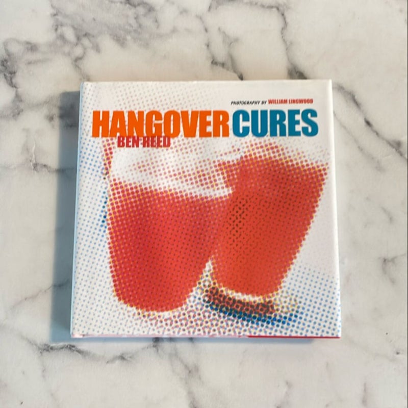 Hangover Cures