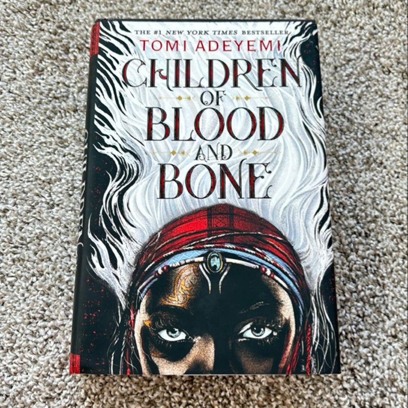 Children of Blood and Bone