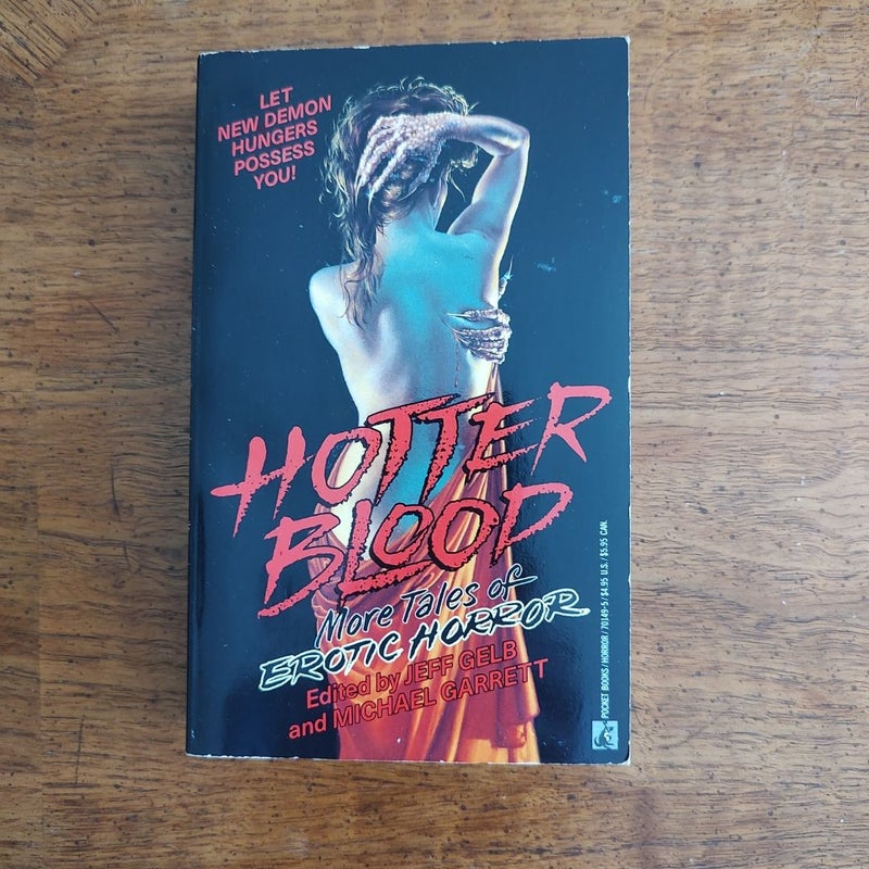 Hotter Blood