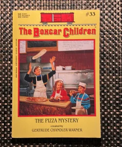 The Pizza Mystery