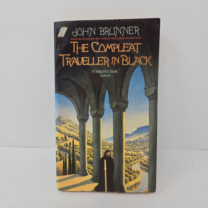 The Complete Traveller in Black