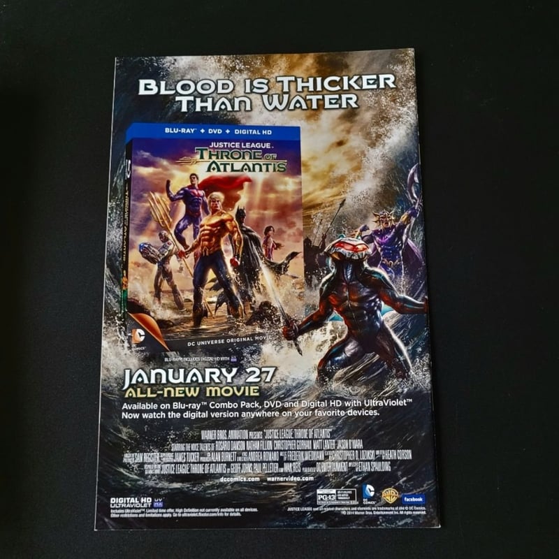 Justice League 3000 #13