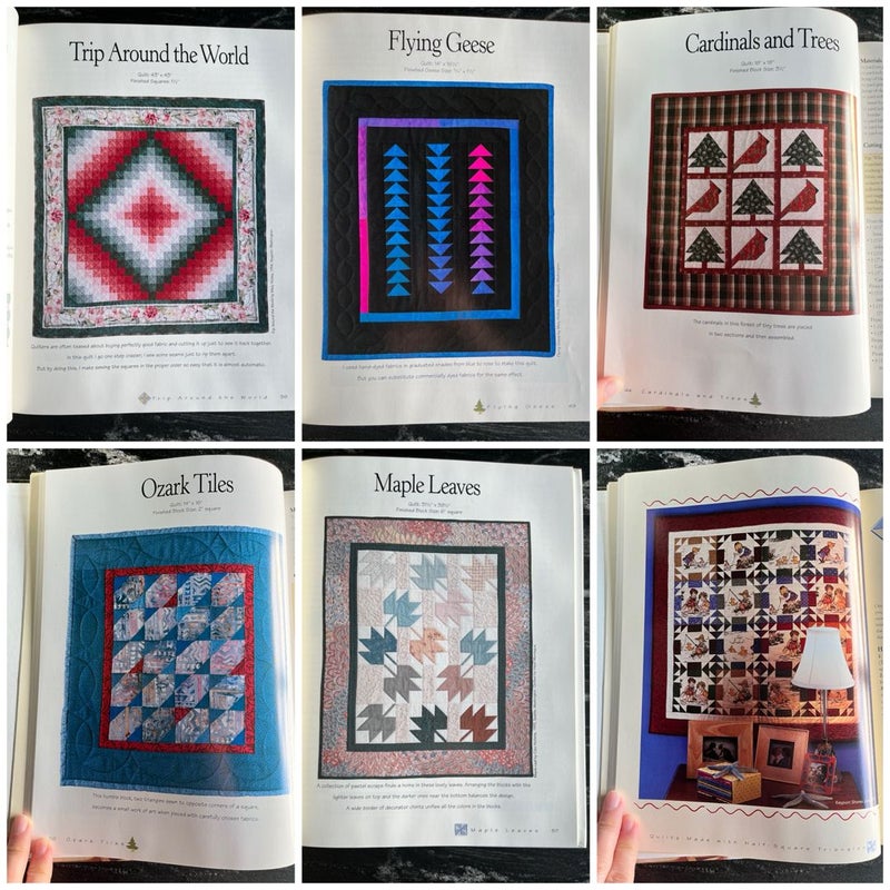 Big Book of Small Quilts