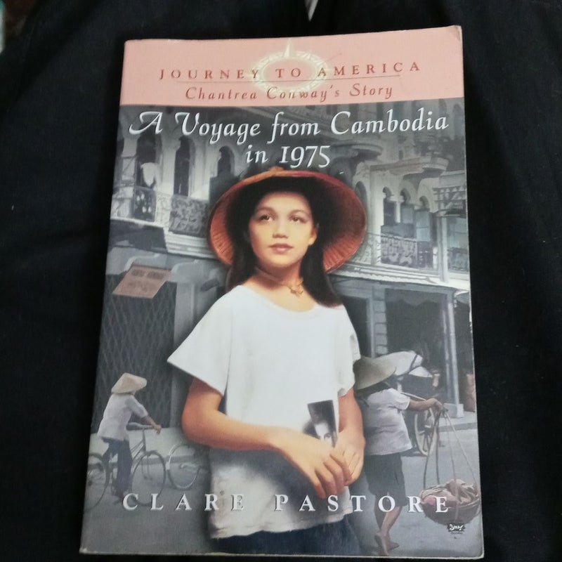 A Voyage from Cambodia in 1975