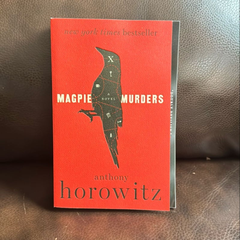 Magpie Murders